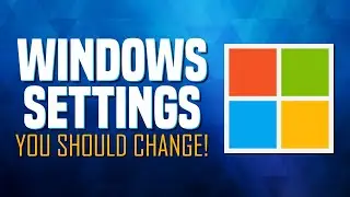 Windows 11 Settings EVERY USER Should Change NOW!