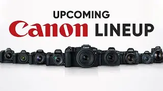 Canons New Cinema Camera Lineup (Canon EOS R7C, EOS C200 II, EOS C700 II)