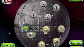 Amigo Pancho 8 The Death Star Game Tutorial(Video Walkthrough)