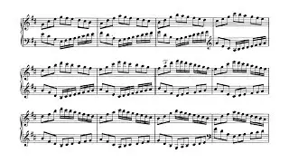 Brahms - 51 Exercises, WoO 6 (Audio+Sheet) [Biret]