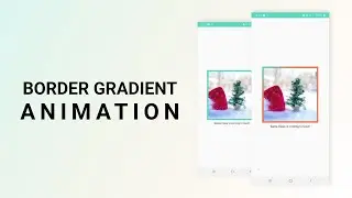 Border Gradient Animation in Xamarin Forms | Xamarin.Forms Shapes