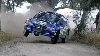 [WRC] Subaru Impreza Wrc 1998' compilation Mcrae / Burns Pure Sound HD