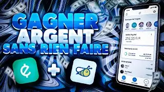 [Tuto] [FR] | 2 Applis pour gagner de l'argent PayPal sans rien faire ! (Earnapp / HoneyGain) (2023)