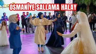 OSMANİYE SALLAMA HALAY (KARIŞIK)