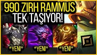 🐢 990 ZIRH RAMMUS TAŞIMACILIK 🐢