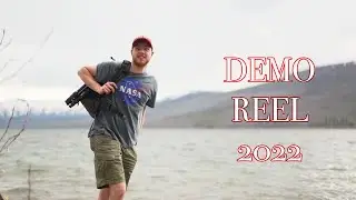 Jack Bauska - Demo Reel 2022