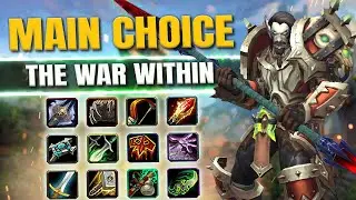 MAIN Choice For The War Within