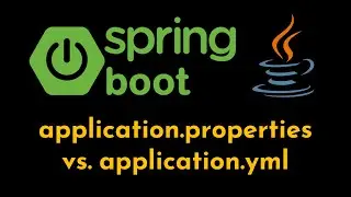 application.yml vs application.properties in SpringBoot | Properties vs YAML | Geekific