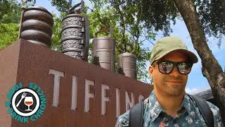 Tiffins Review | Disney's Animal Kingdom Theme Park