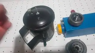 Какой бачок под дозатор ЮМЗ лучше. Совет из практики