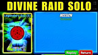 ASTD DIVINE RAID SOLO (4 units) | All Star Tower Defense Roblox