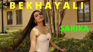 Bekhayali (Female Version) - Kabir Singh | Sachet Tandon - Cover by Sarika