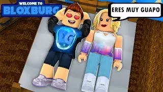 ENCONTRÉ UNA NOVIA EN BLOXBURG !! LA INVITÉ A MI CASA Y PASÓ ESTO... - Roblox | DeGoBooM