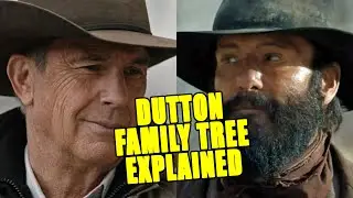 Yellowstone: How John Dutton + James Dutton Are Related, Once and For All