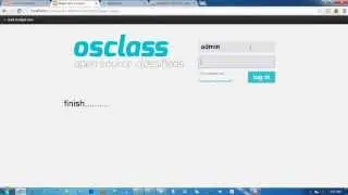 [ Install Osclass 3.4.2 on XAMPP ] How to Fix Error Maximum Execution Time of 30 Second