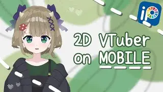 ˚ ༘♡ ⋆｡˚ 【VTUBER TUT】 How to make a 2D VTuber model on mobile!