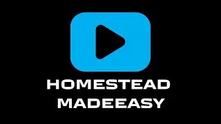 The AI Factory | Homestead Made Easy Video 1 8:30:2024 | Welcome to The AI Factory