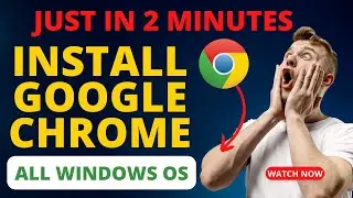 How to install google chrome on windows 11