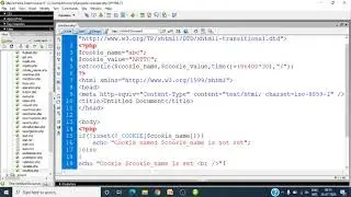 26. PHP & MySQL | Cookies and Session in PHP