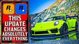 This Just Changed GTA Online Forever.. (New GTA5 Update)