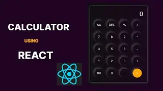 Create Calculator using ReactJS | Simple ReactJs Calculator