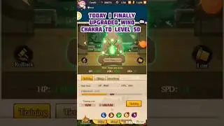 🧘🏻‍♀️CHAKRA 🍃 50 lvl! Elements trials. Pride of Nindo