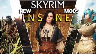 15 New Skyrim Mods You Should be Trying in 2024!