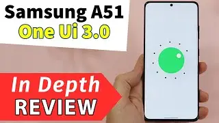 Samsung A51 Android 11 Update Review | One UI 3.0 Features