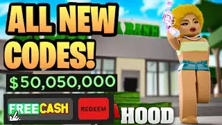 *NEW CODES* ALL WORKING CODES FOR DA HOOD 2024! ROBLOX DA HOOD CODES