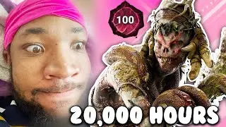 20,000 Hour Hag ABSOLUTELY DESTROYS These Survivors With TOP TIER HAG Placement