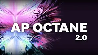Octane for Blender // AP Octane 2.0 Promo!