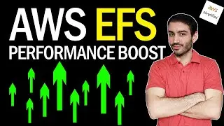 AWS this week: EFS Performance Boost