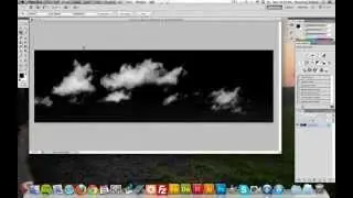 Photoshop: Creating a Custom Brush in Photoshop (Video 12)