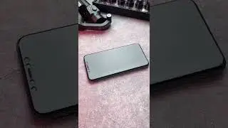 I phone Medium Quality Screen Protector 