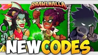 All New!! BRAWLHALLA REDEEM CODES 2023 - BRAWLHALLA CODES 2023 - CODES BRAWLHALLA