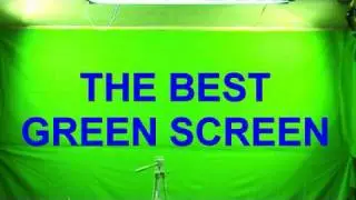 Green Screen (Chroma Key) Effect Tips with Movie Edit Pro V15 and above