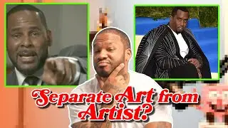 Can You Separate the Art from the Artist?