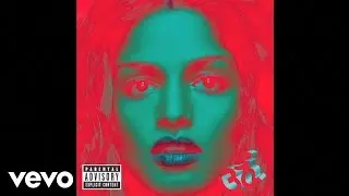 M.I.A. - Come Walk With Me (Audio)