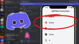 HOW TO ADD REDDIT ACCOUNT TO YOUR PROFILE ON DISCORD