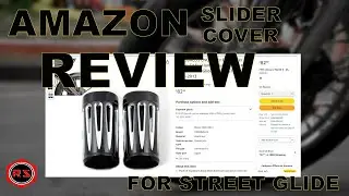 amazon fork slider cover review