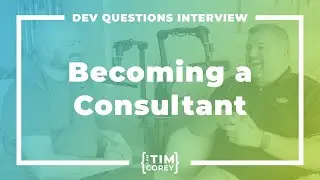 How Do I Become a Consultant with Kevin Griffin