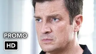 The Rookie 1x08 Promo Time of Death (HD) Winter Finale Nathan Fillion series