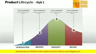 Powerpoint Slides Company Product Lifecycle Ppt Slides