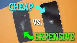 5 Things You Didn't Know: Cheap vs. Expensive Screen Protectors for iPhone 12, 13, and 14