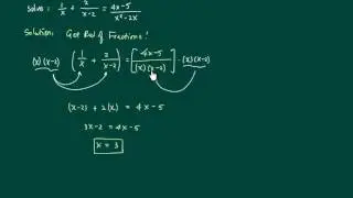 Simplifying rational expressions