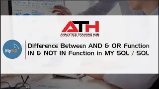 Difference between Or and AND function in My SQL