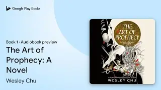 The Art of Prophecy: A Novel Book 1 by Wesley Chu · Audiobook preview