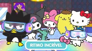 Hello Kitty and Friends - Supercute Adventures | Ritmo Incrível - 3ª Temp. / EP 09