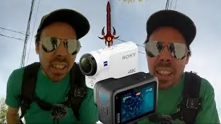 Sony X3000 vs Gopro 11: Can Gopro Finally Win?