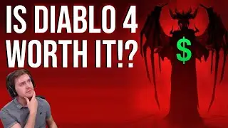 Brutally Honest Diablo 4 Review: Is it Worth YOUR Money!?